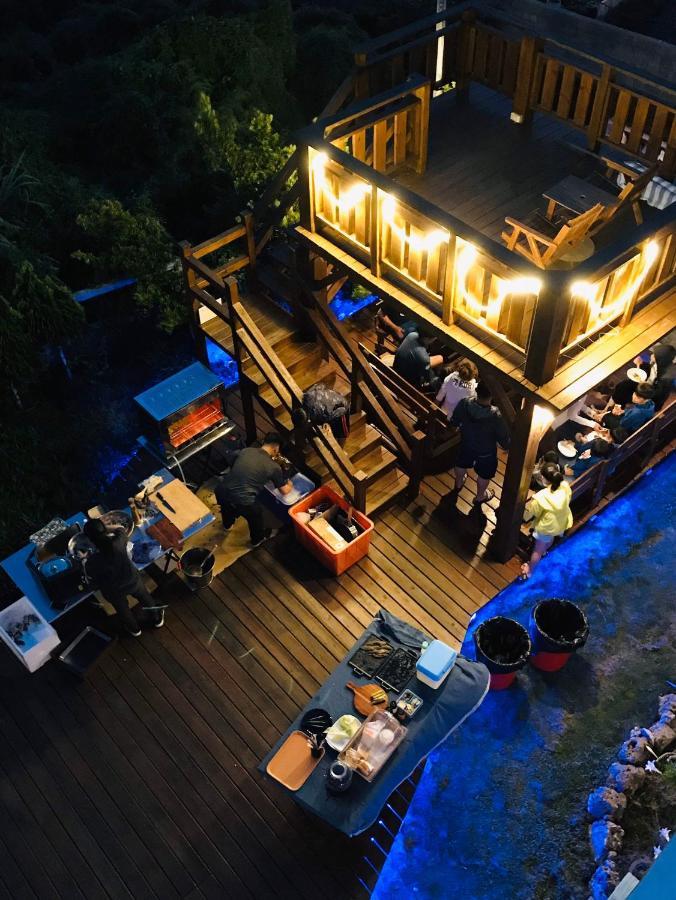 Yurong B&B Magong Exterior photo