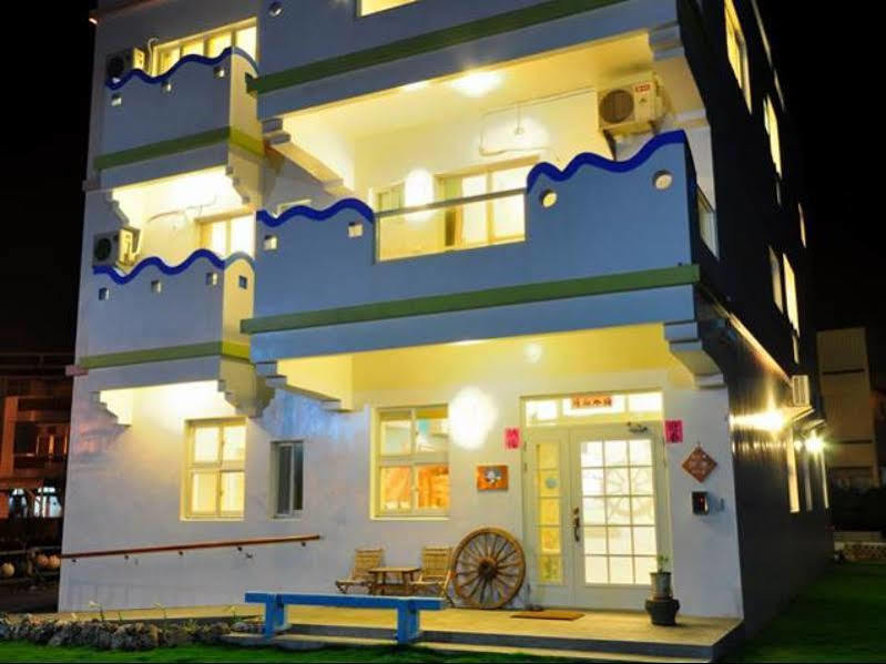 Yurong B&B Magong Exterior photo