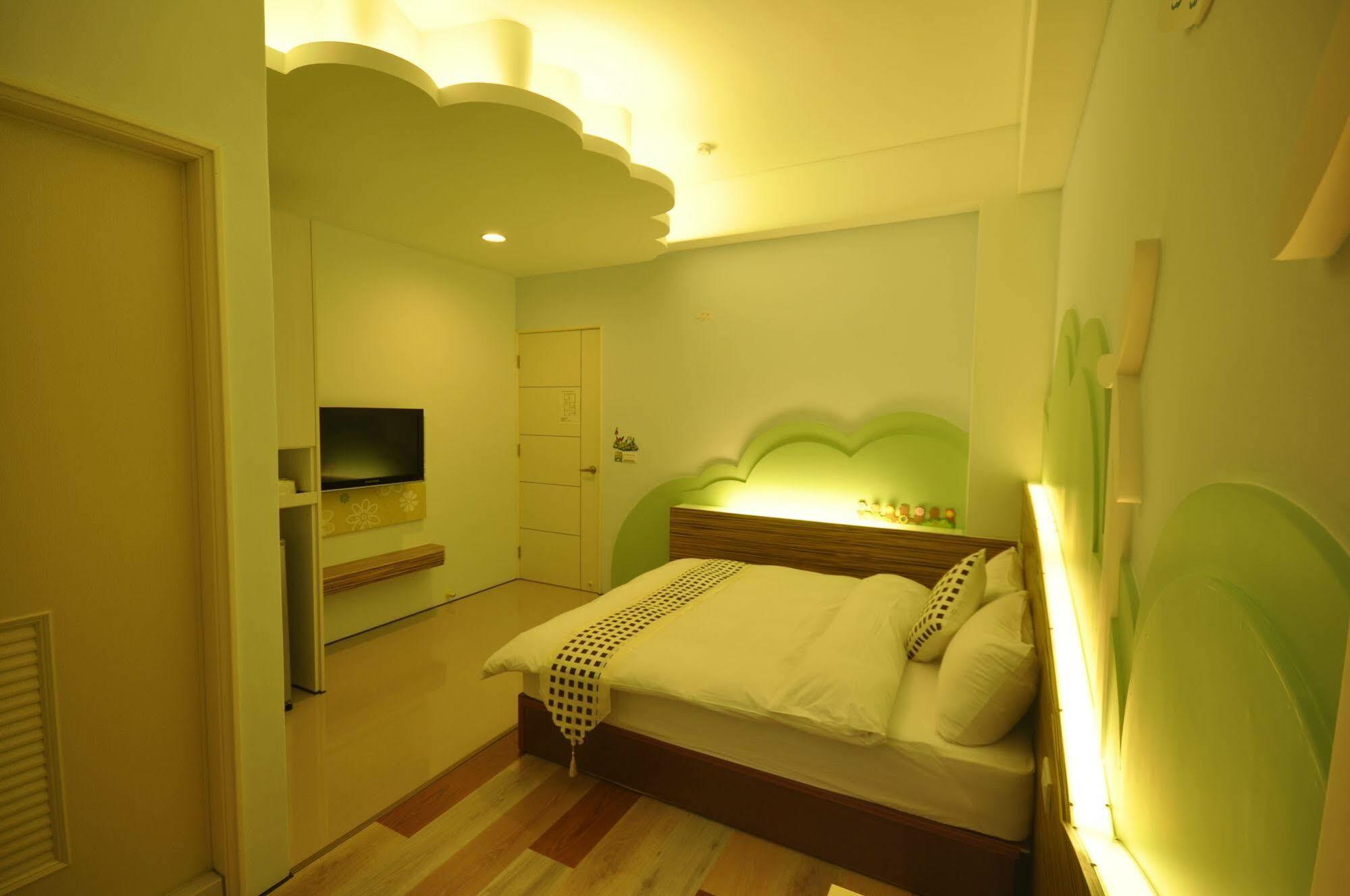 Yurong B&B Magong Exterior photo